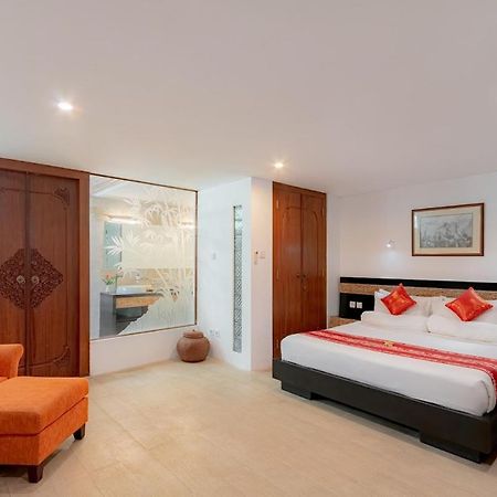 Bali Akasadua Villa Seminyak Exterior foto