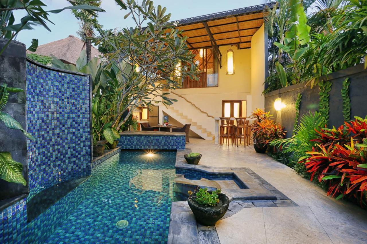 Bali Akasadua Villa Seminyak Exterior foto