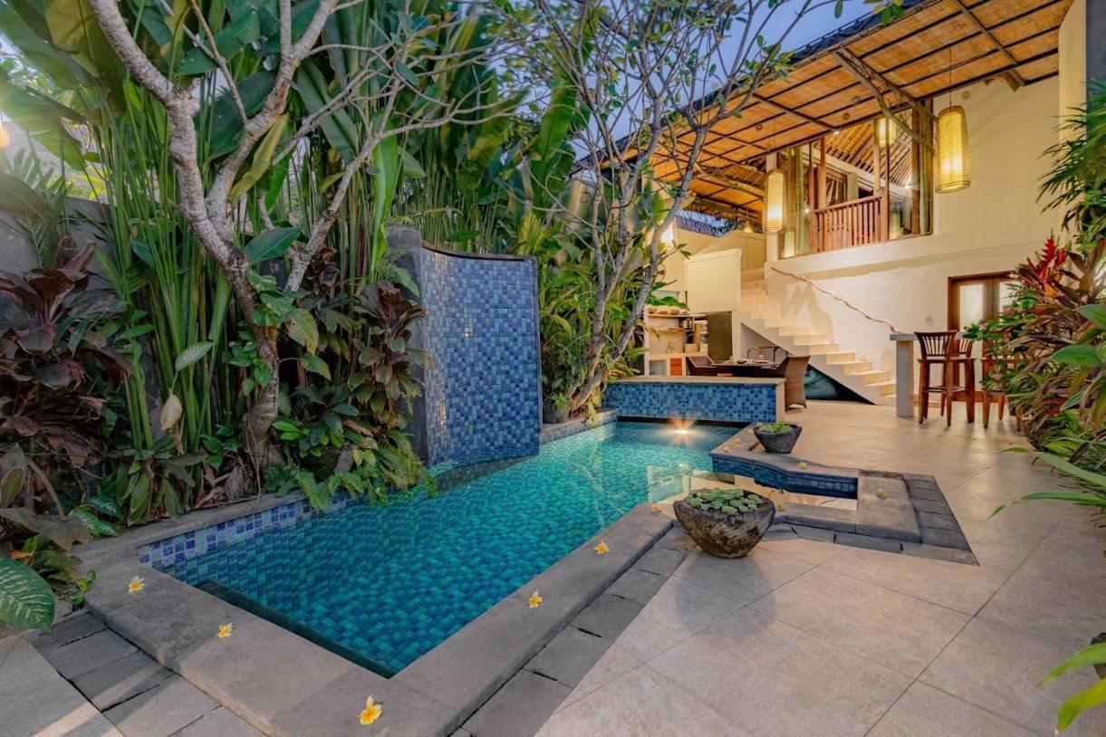 Bali Akasadua Villa Seminyak Exterior foto